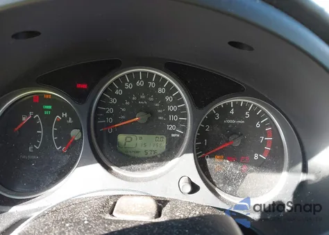 2006 Subaru Forester 2.5X L.l. Bean Edition from USA, damaged, VIN JF1SG67616H715192